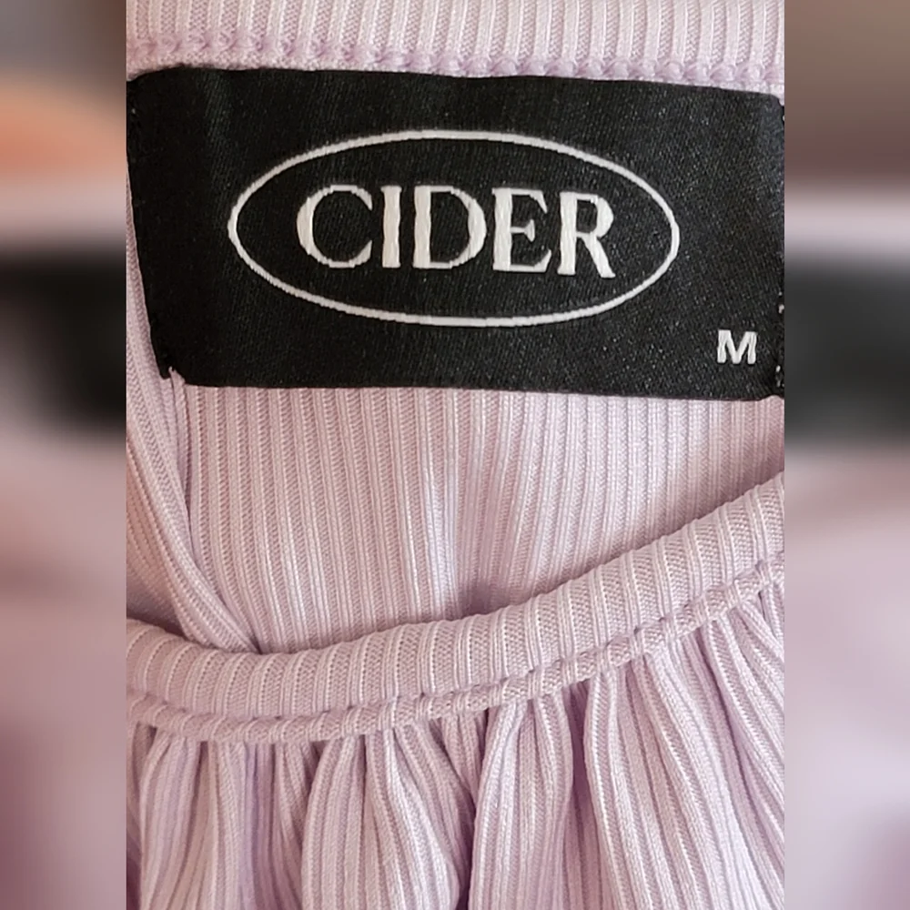 CIDER Tank Top Mini Dress - Picture 7 of 7